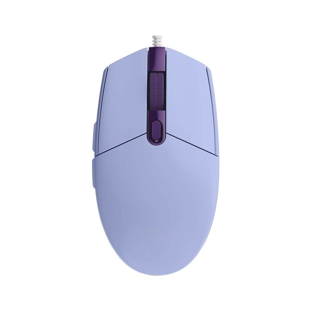 Logitech G203 Wired 8000 DPI For PC/Mac