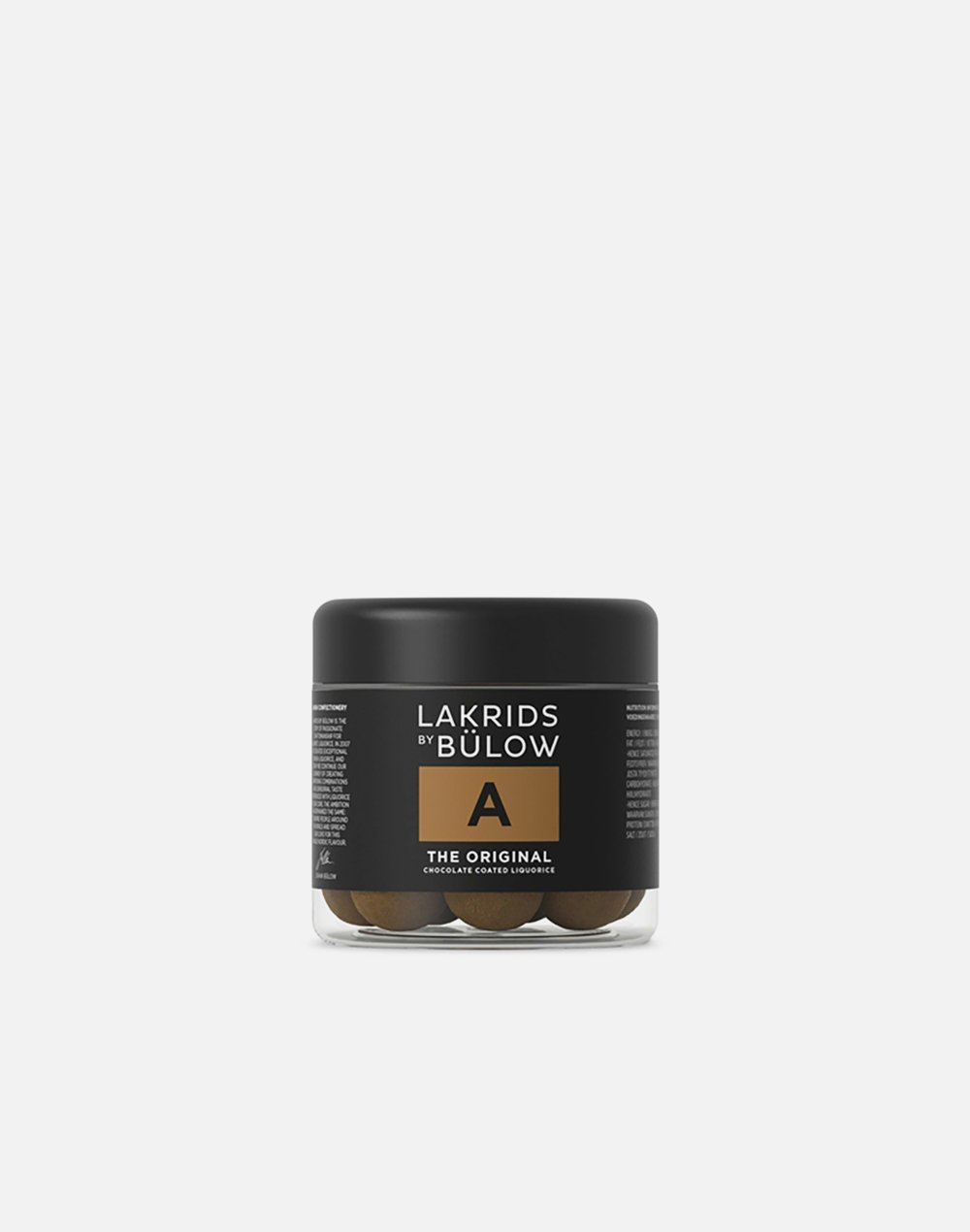 Lakrids & Choklad by Bülow