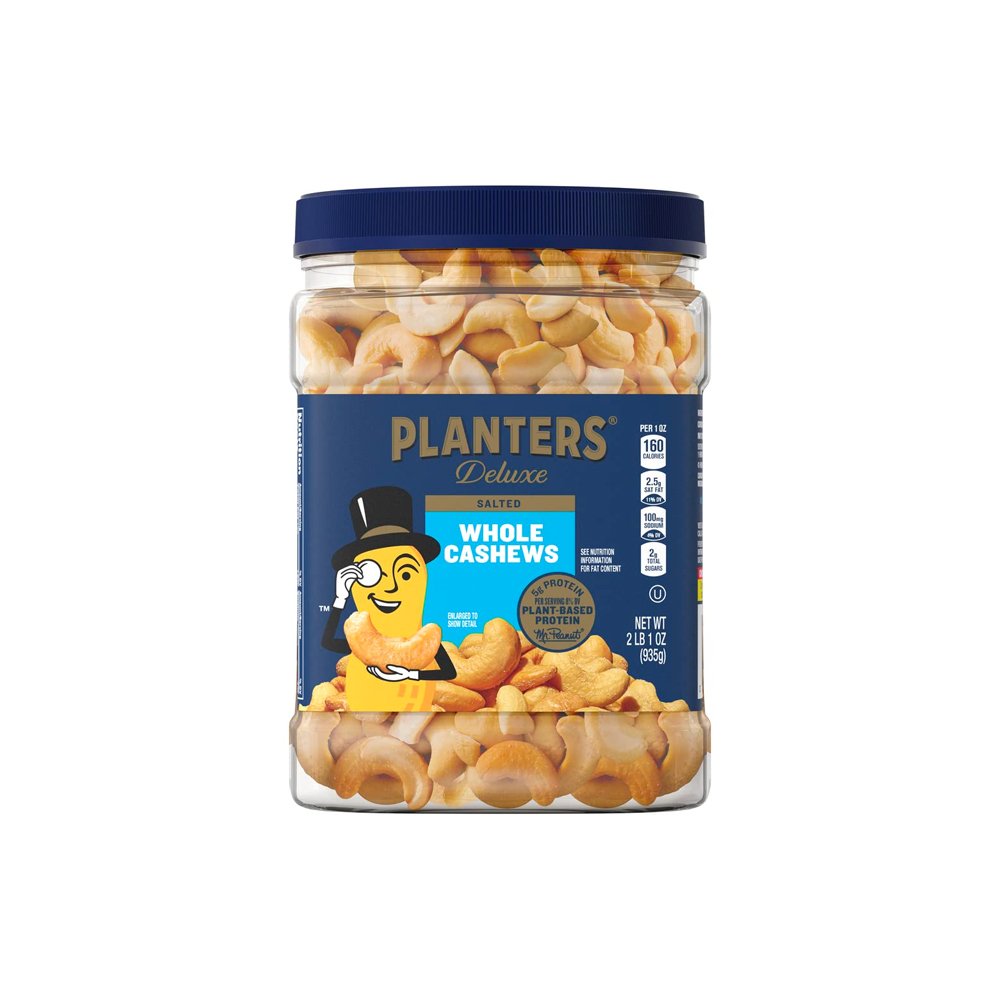 Dried Cashew Nuts