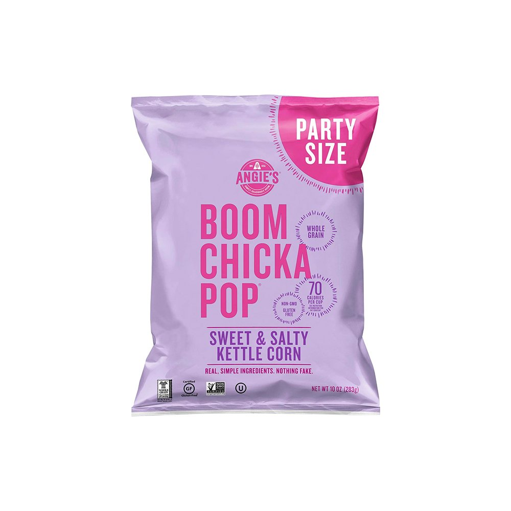 Sweet & Salty Popcorn