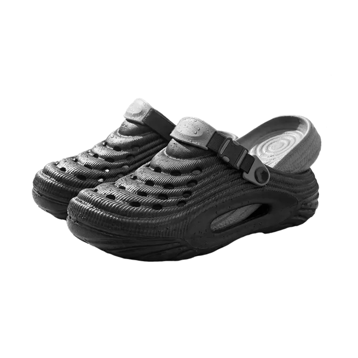 Chaussures Sabots Ultra-Confort oraimo Ripplestep