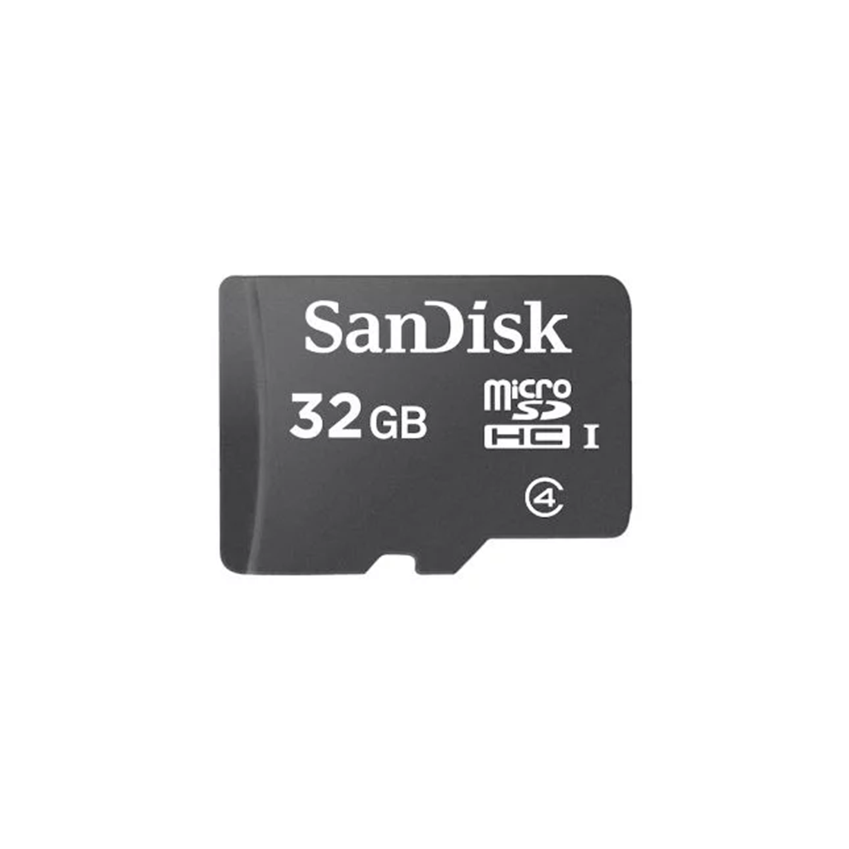 Carte mémoire SanDisk MicroSDHC 32Go + Adaptateur