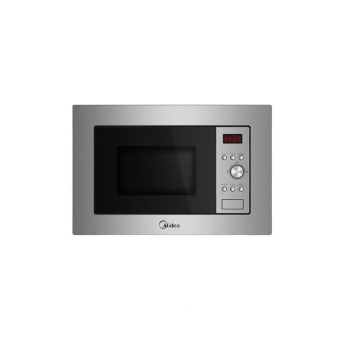 Micro-ondes Encastrable Midea AM717BS7 17L Inox Miroir