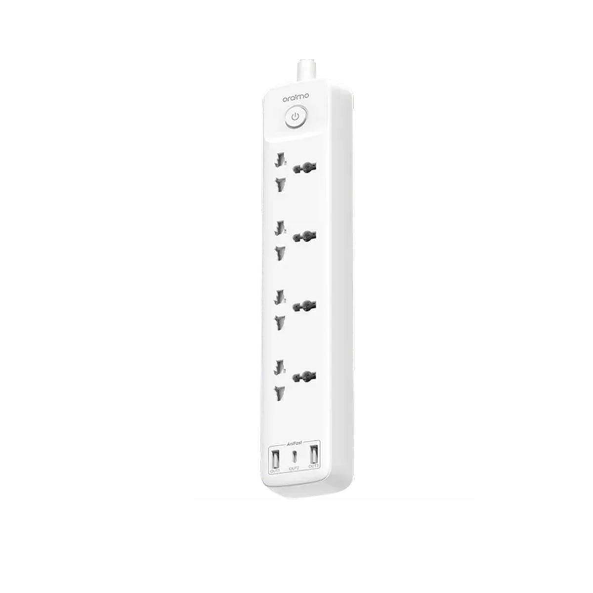 Multiprise 7-en-1 oraimo PowerHub C (2M) (OWS-U342)