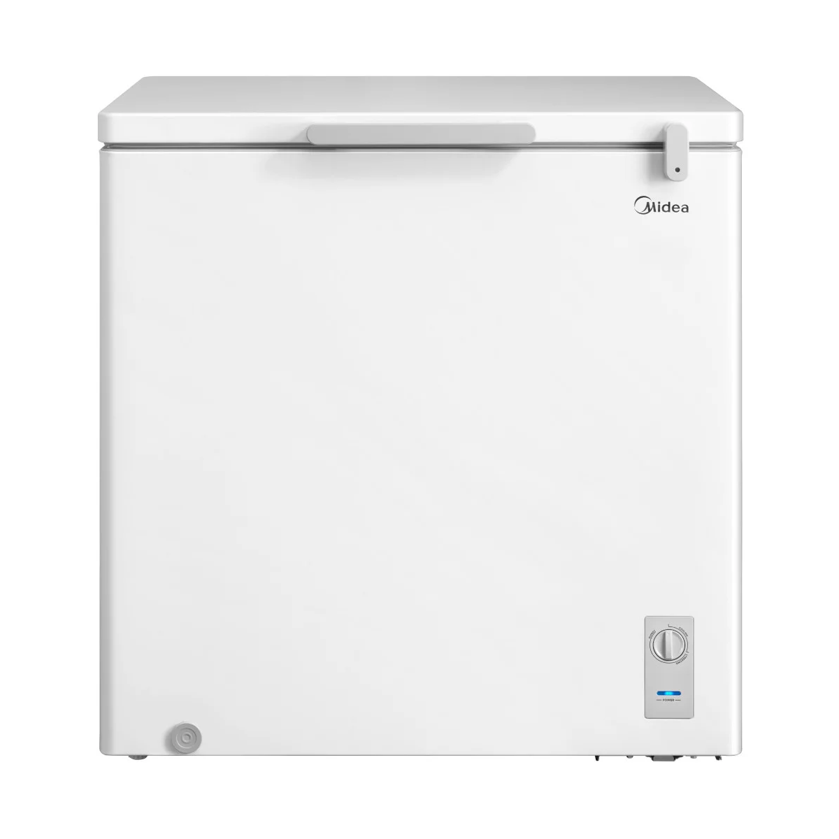 Congélateur Horizontal Midea 198L Blanc – MDRC280SLF01
