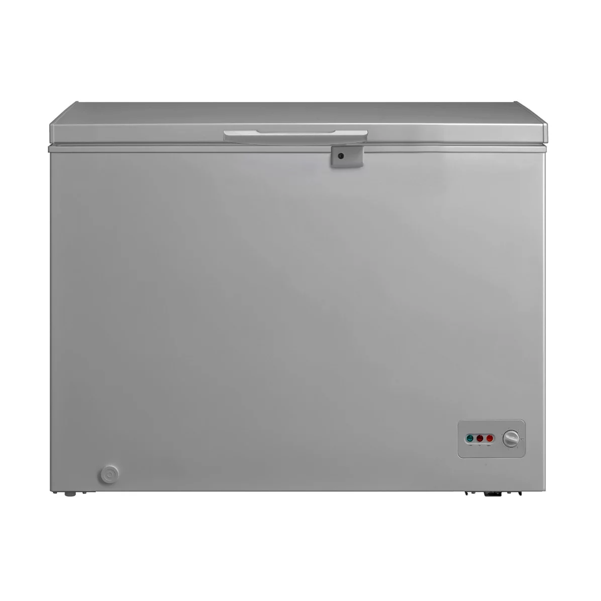 Congélateur Horizontal Midea 249L Argent Inverter – MDRC345FZG43