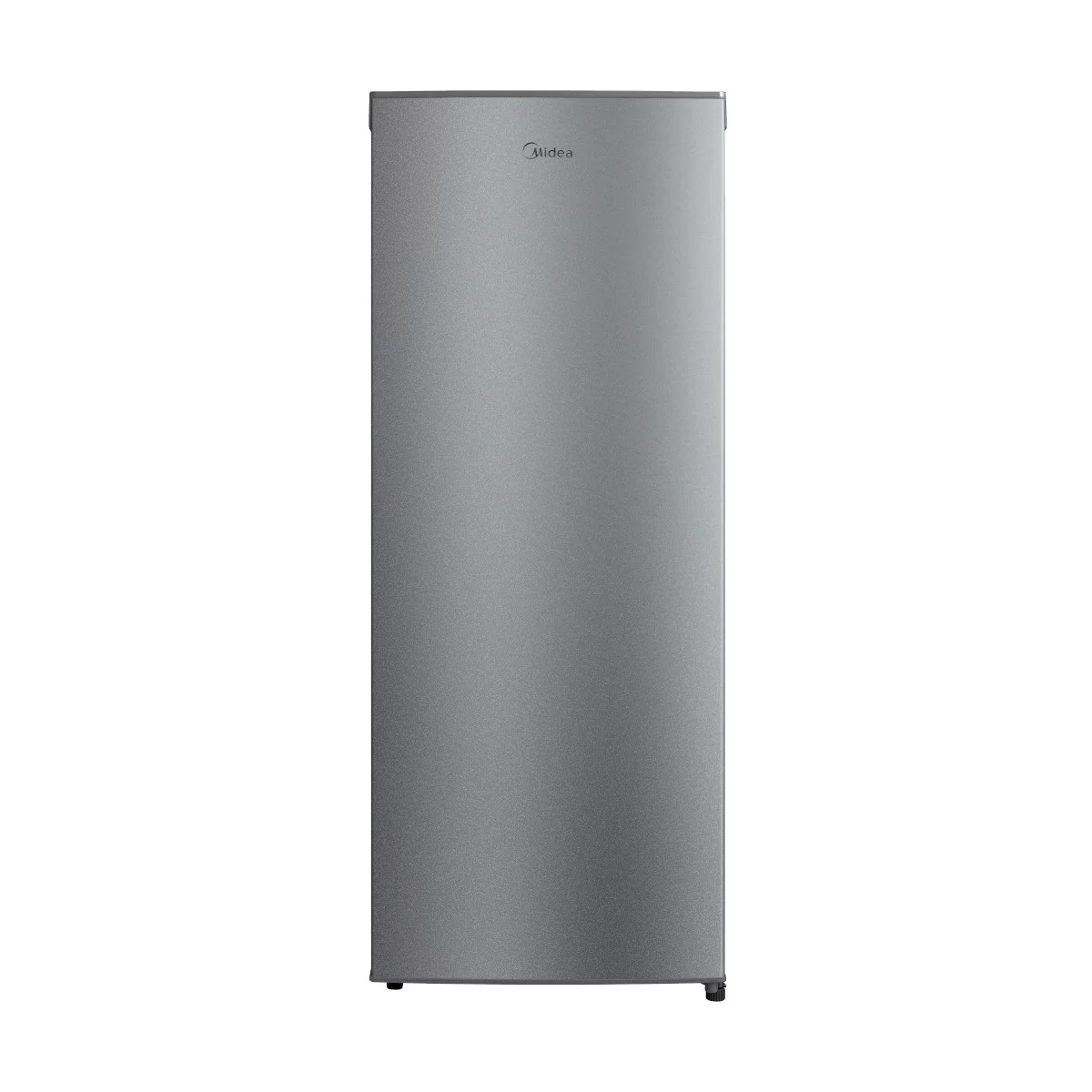 Congélateur Vertical Midea 153L Argent – MDRU229FZF50