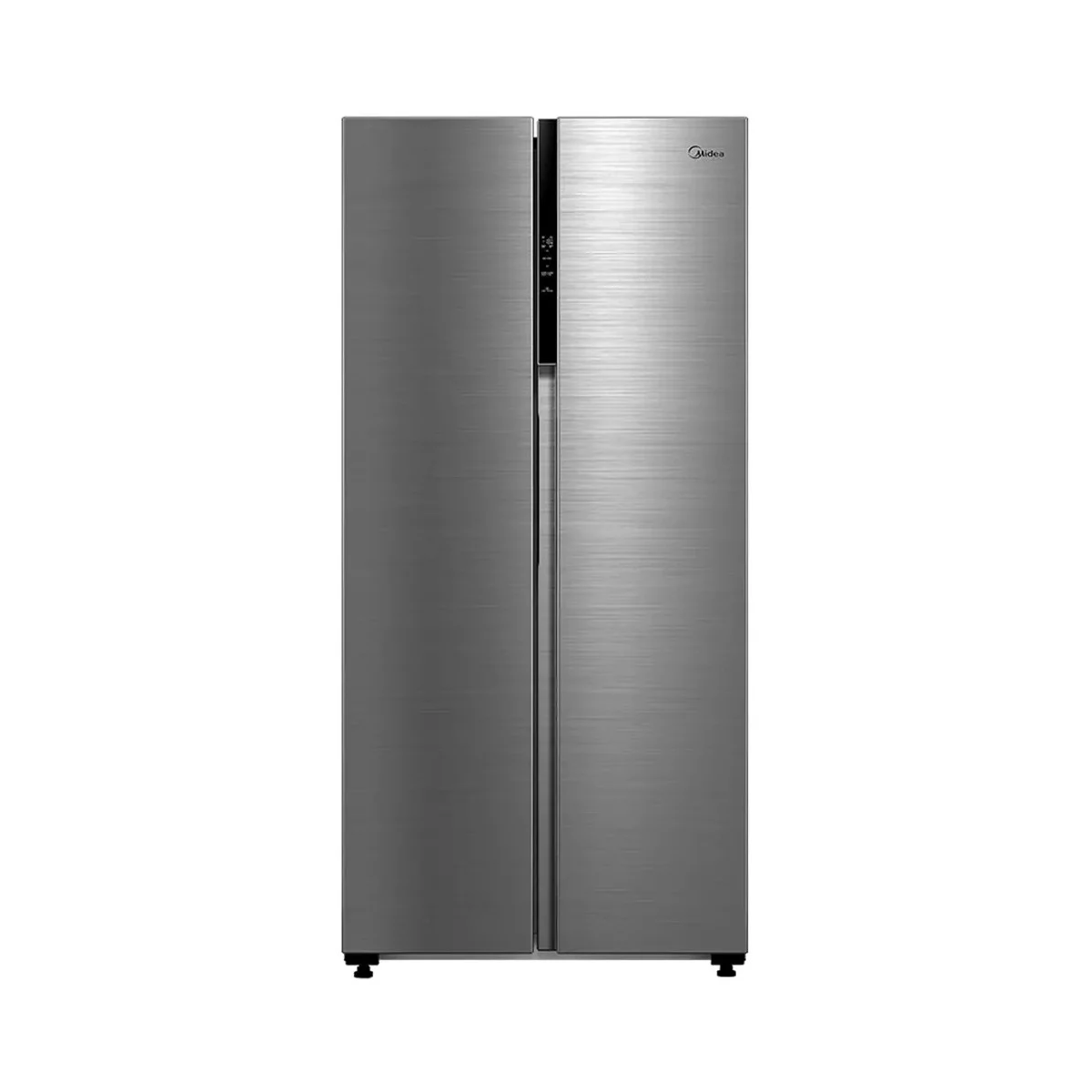 Réfrigérateur Side-by-Side Midea 465L Silver – MDRS619FGF46