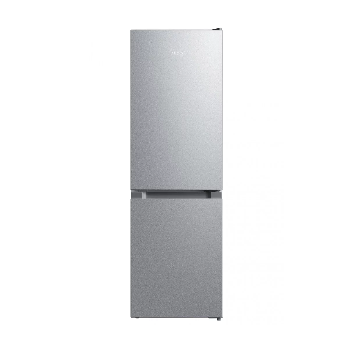 Réfrigérateur Combiné Midea 174L Silver – MDRB241FGF50