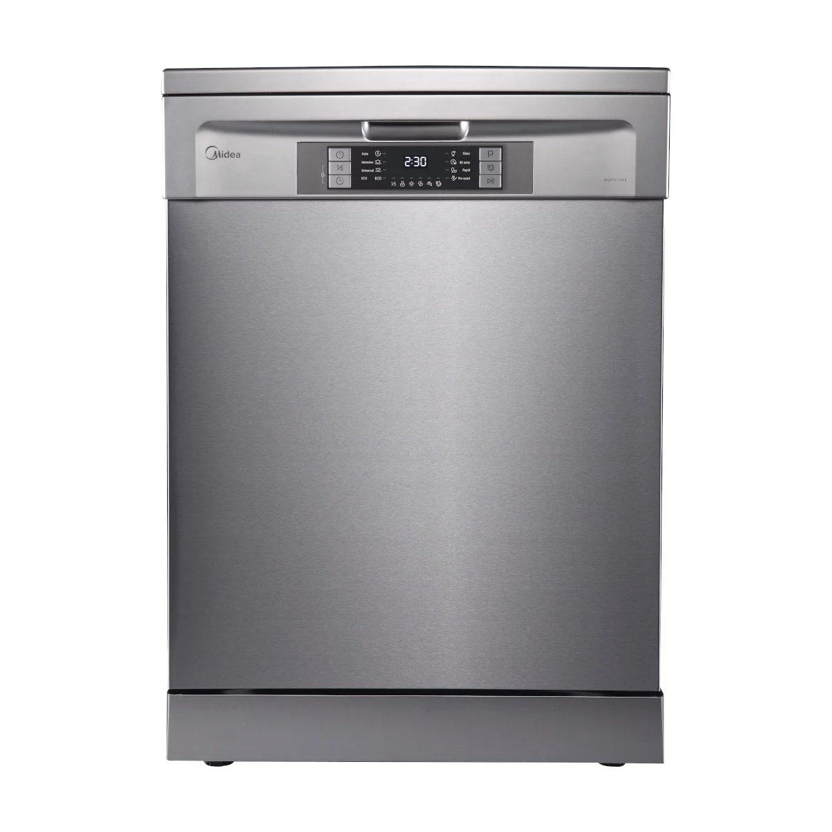 Lave-vaisselle Midea 14 Couverts Silver – WQP12-7633