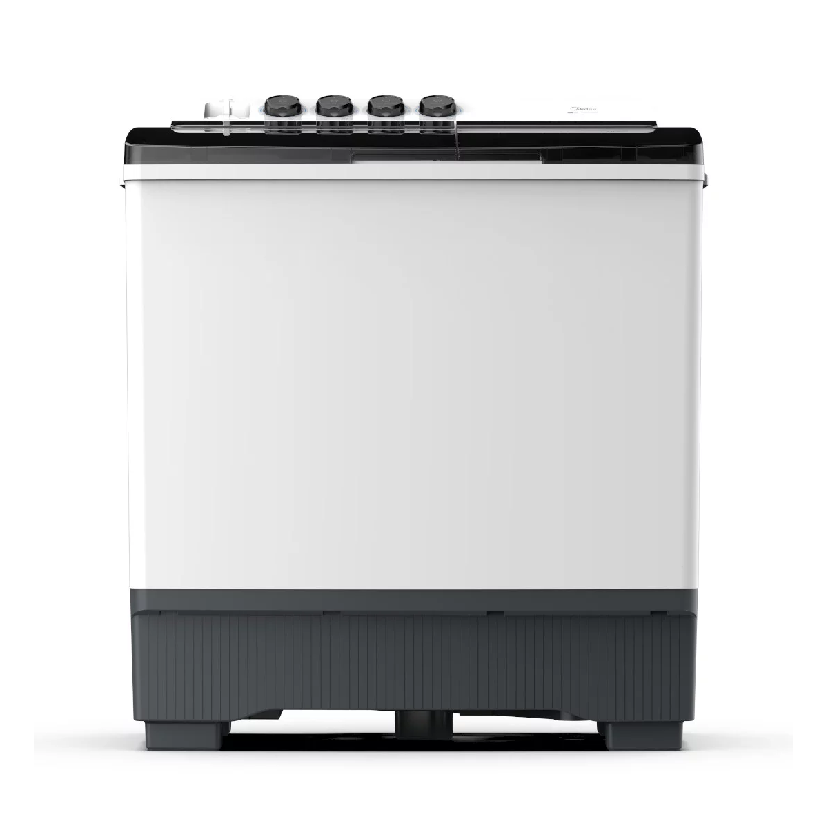 Machine à Laver Midea Twin Tub 8kg – MT100W80/WG
