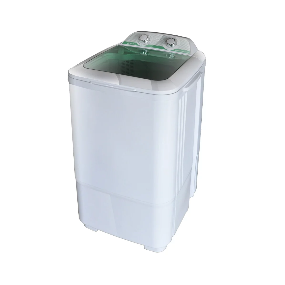 Machine à Laver Midea Twin Tub 9kg – MTT90-WP2302