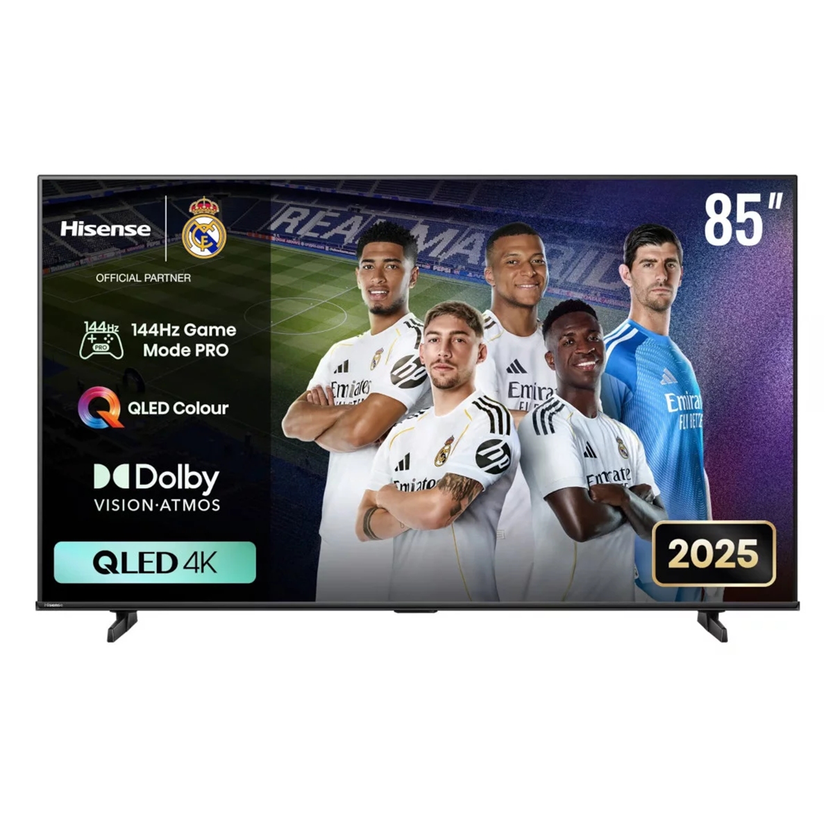 Télévision Hisense 85Q7Q