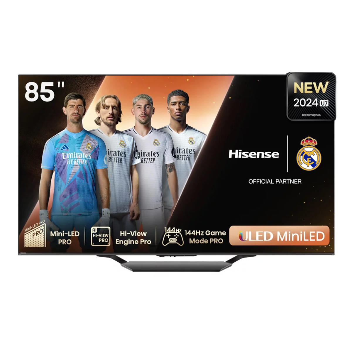 Télévision Hisense 85U7N