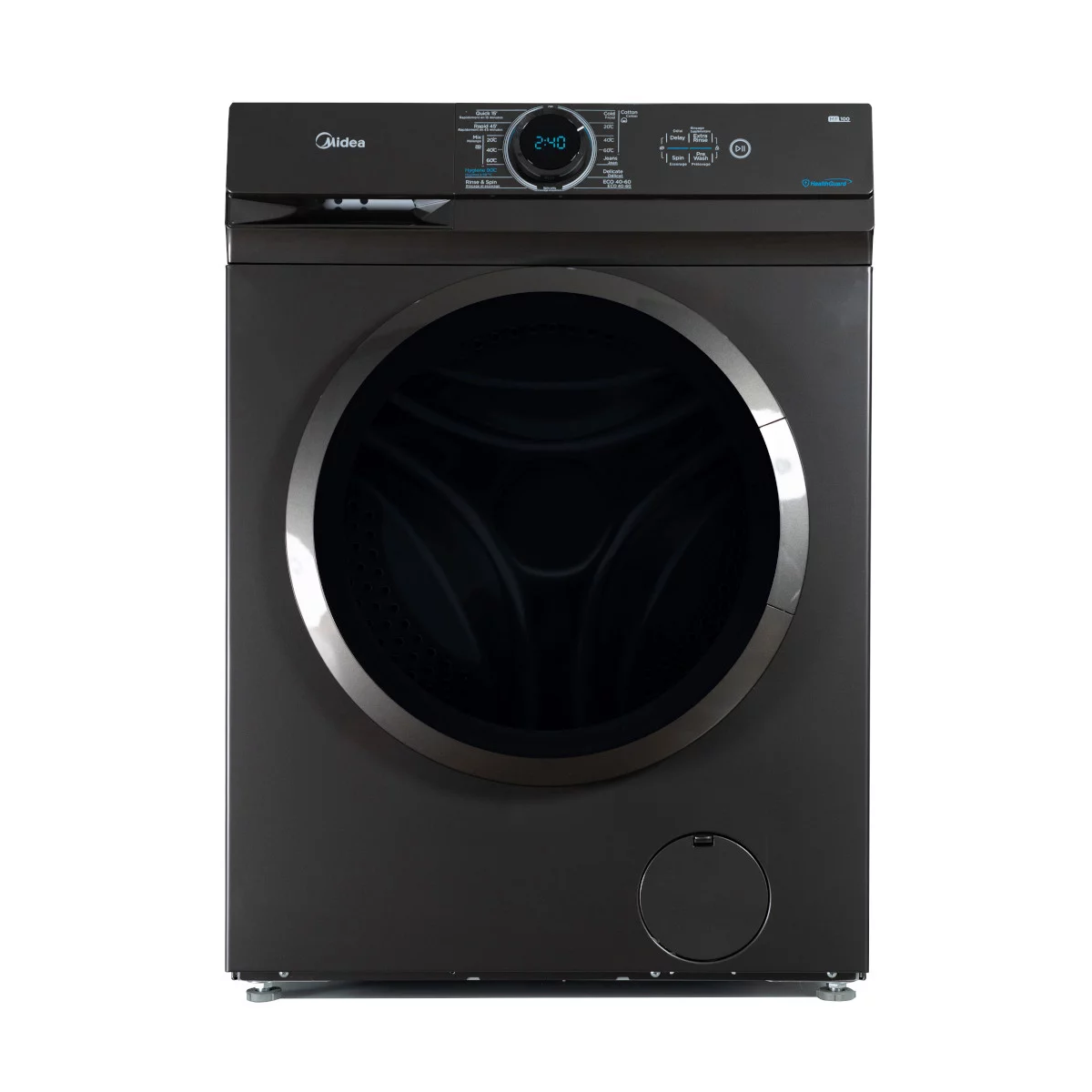 Machine à Laver Midea Front Load 7kg – MF100W70/T