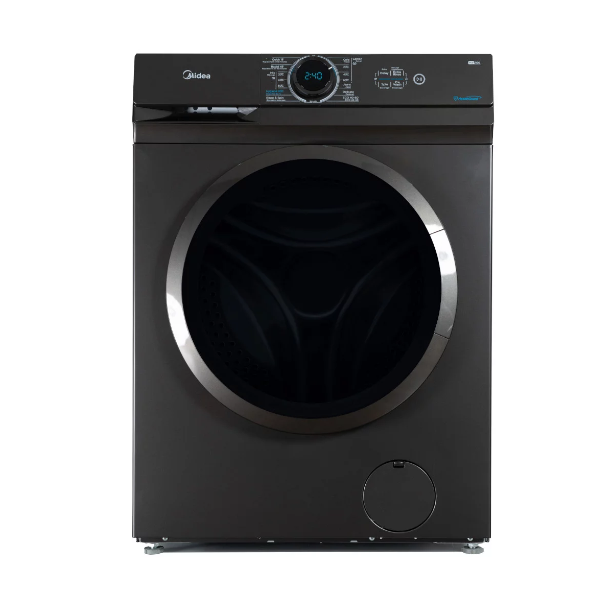 Machine à Laver Midea Front Load 7kg – MF100W70/W