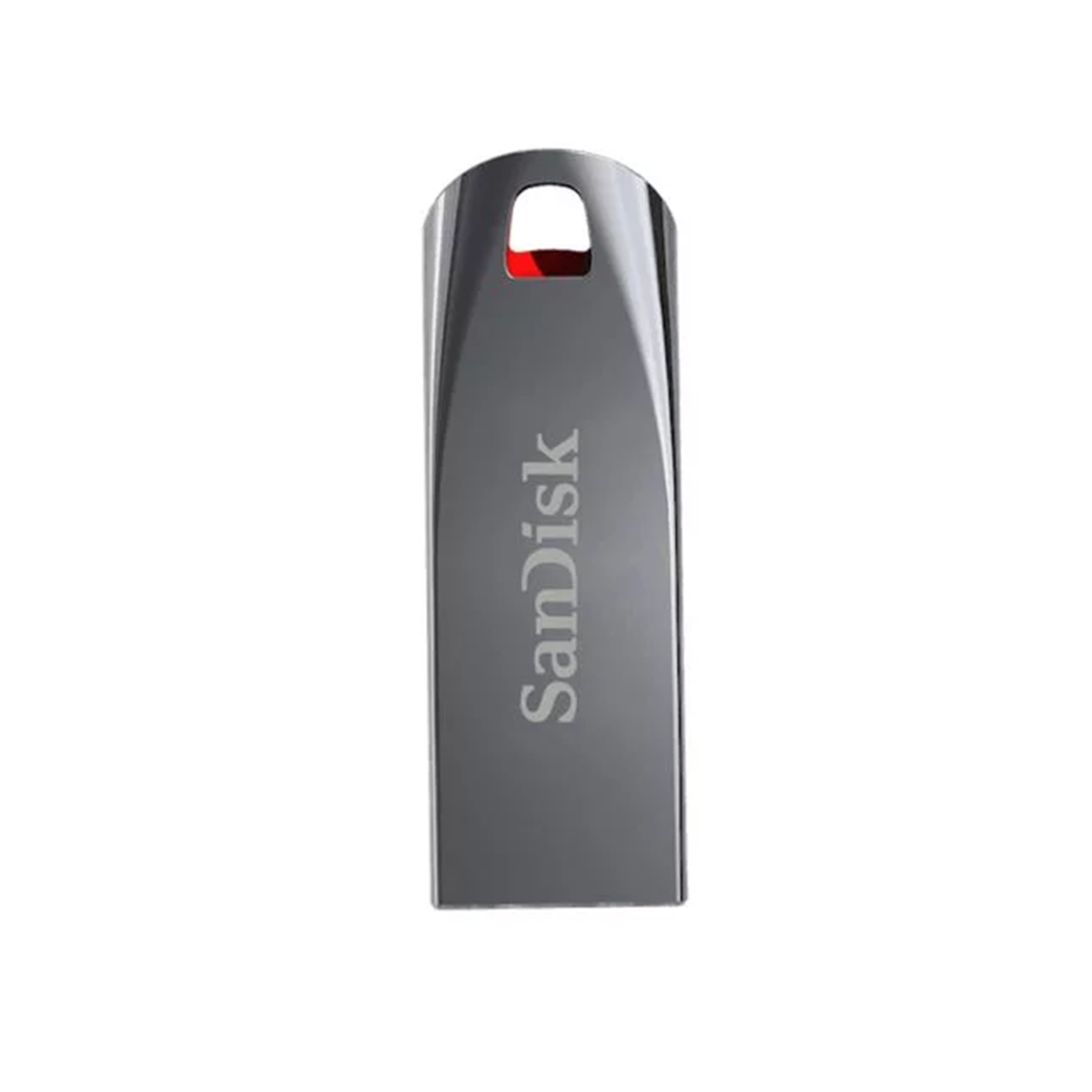 Clé USB SanDisk Cruzer Force Titane 64 Go