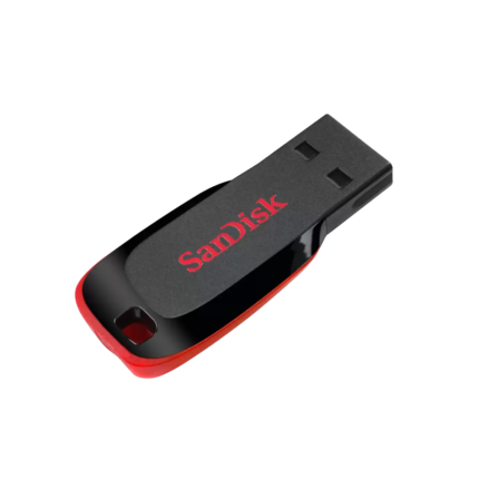 Clé USB SanDisk Cruzer Blade 64 Go