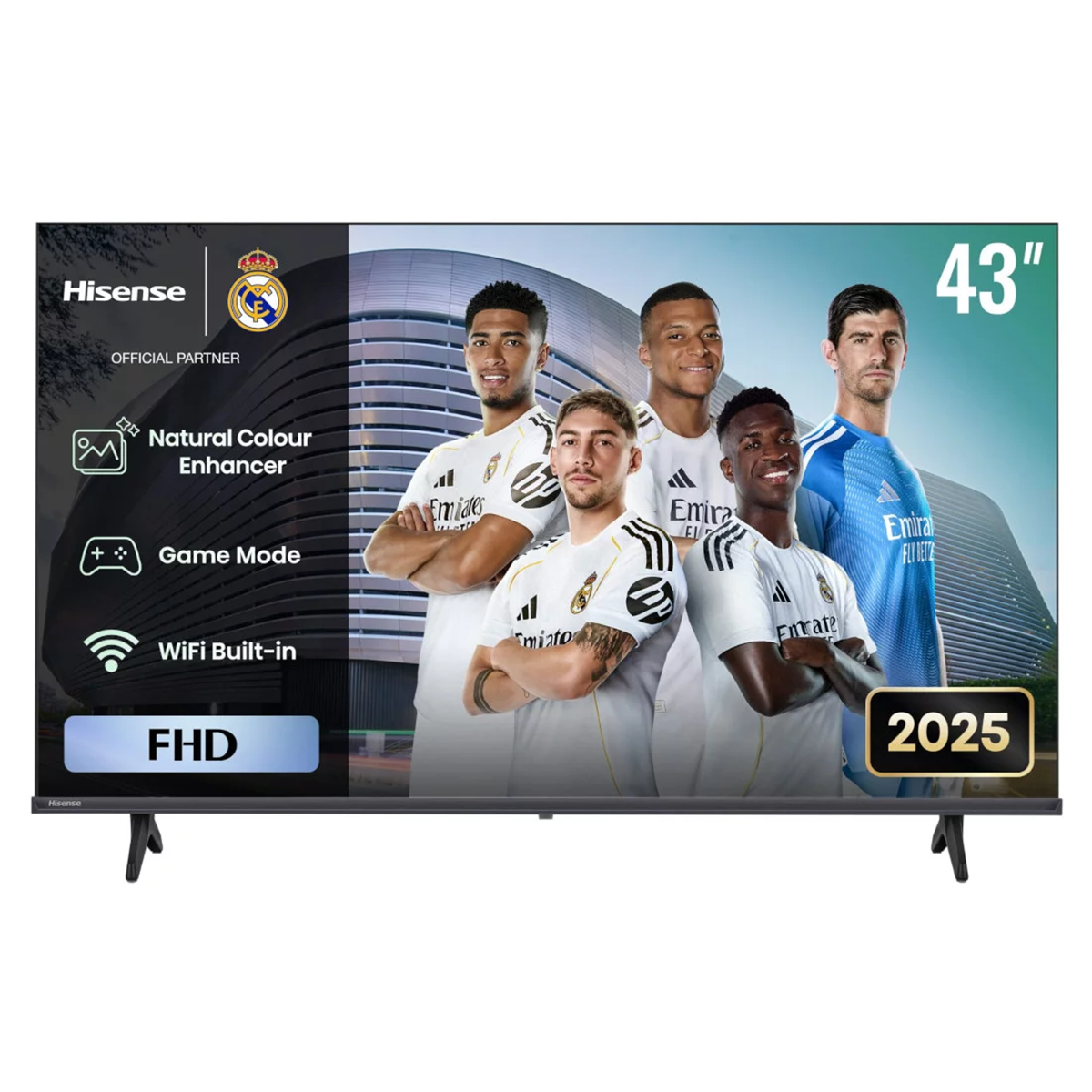 Télévision Hisense 43A4QS
