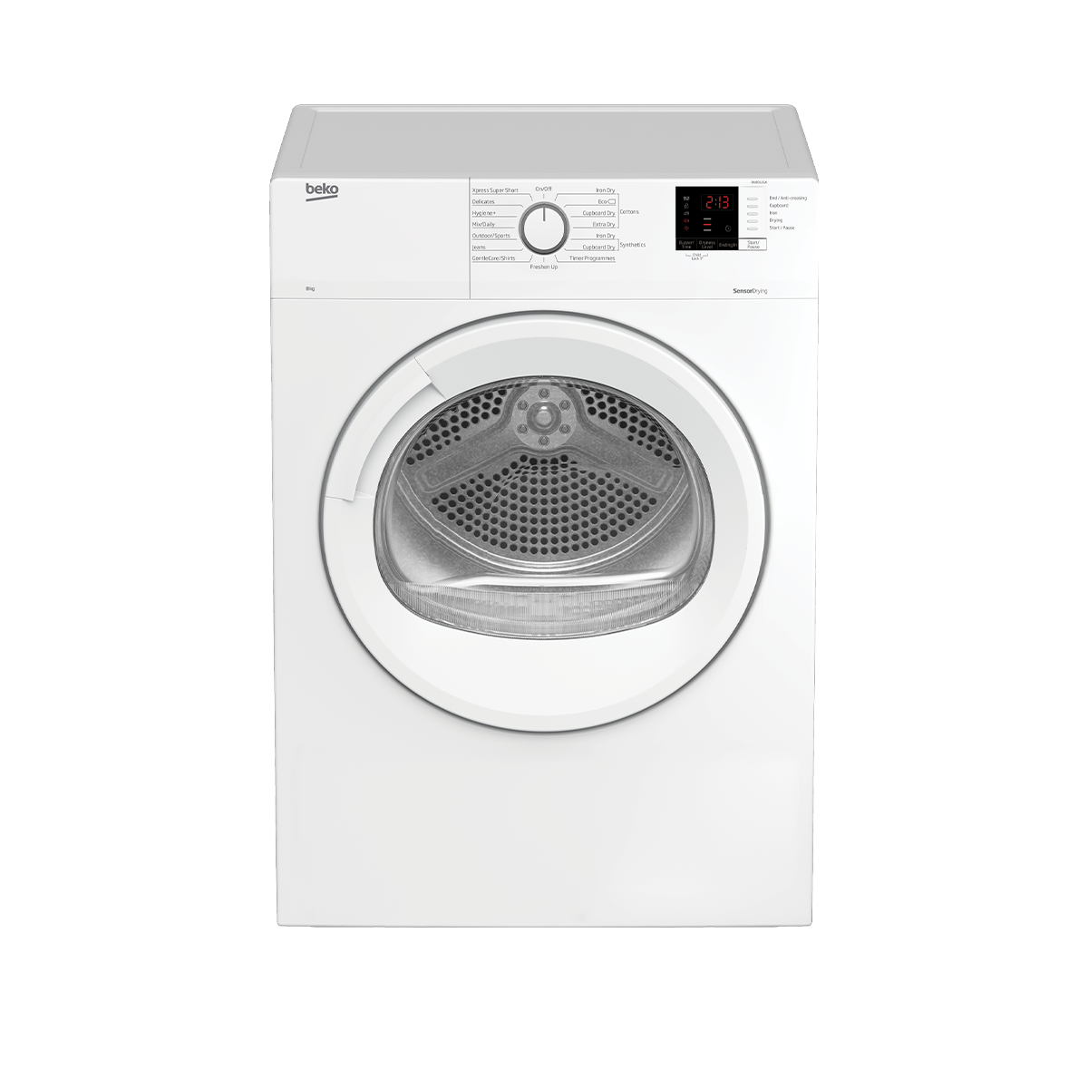 Sèche-Linge à Évacuation Beko DA8012GA