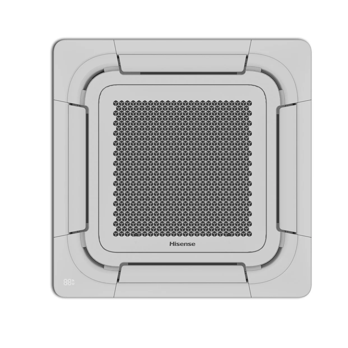 Climatiseur Cassette Hisense AUC-48UR6SNKC5