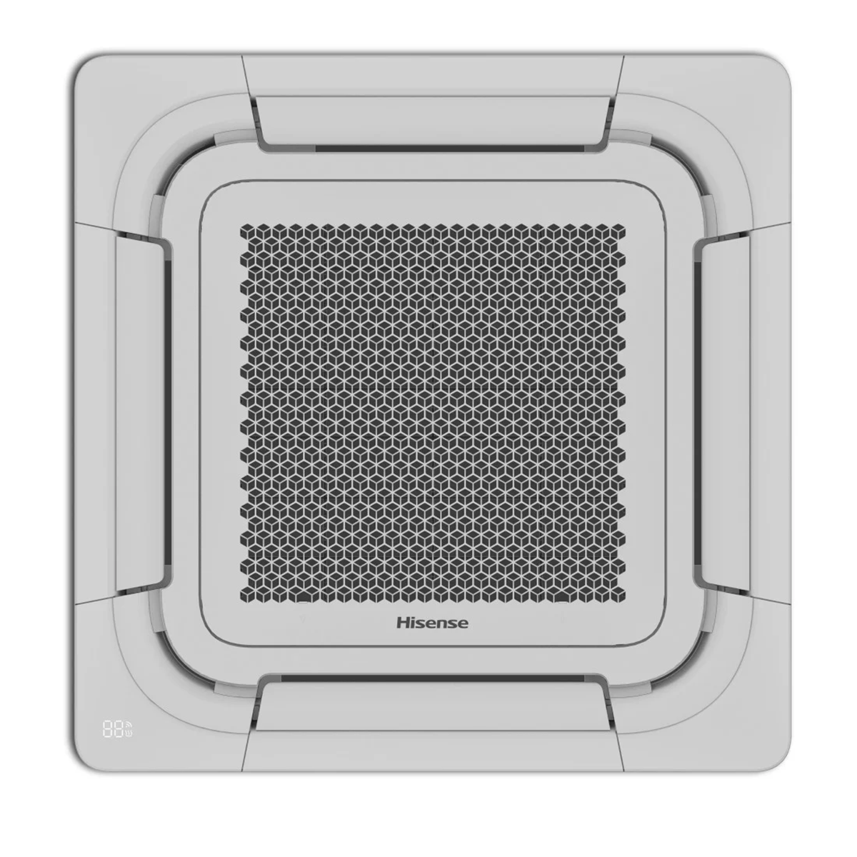 Climatiseur Cassette Hisense AUC-48HR6SEKA