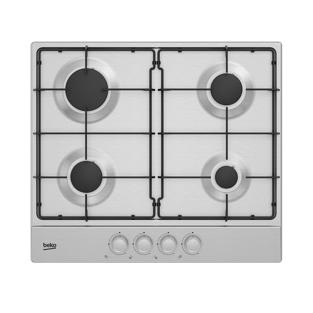 Plaque de Cuisson Encastrable Beko HIAG64223SX – Inox 60 cm