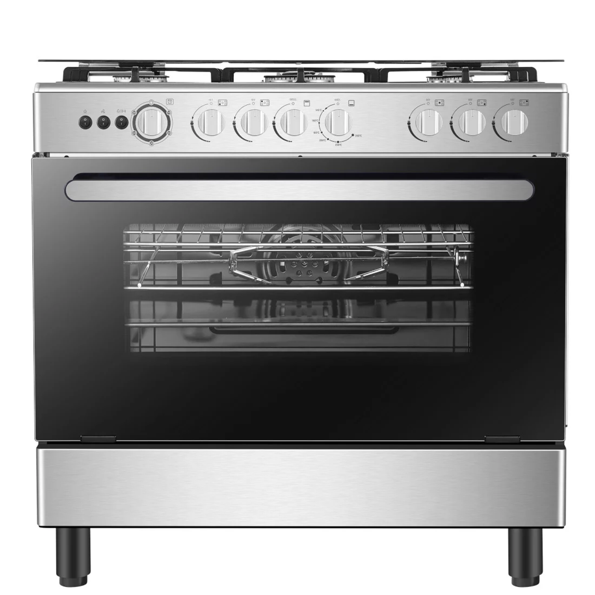Cuisinière Hisense HFG90335RX