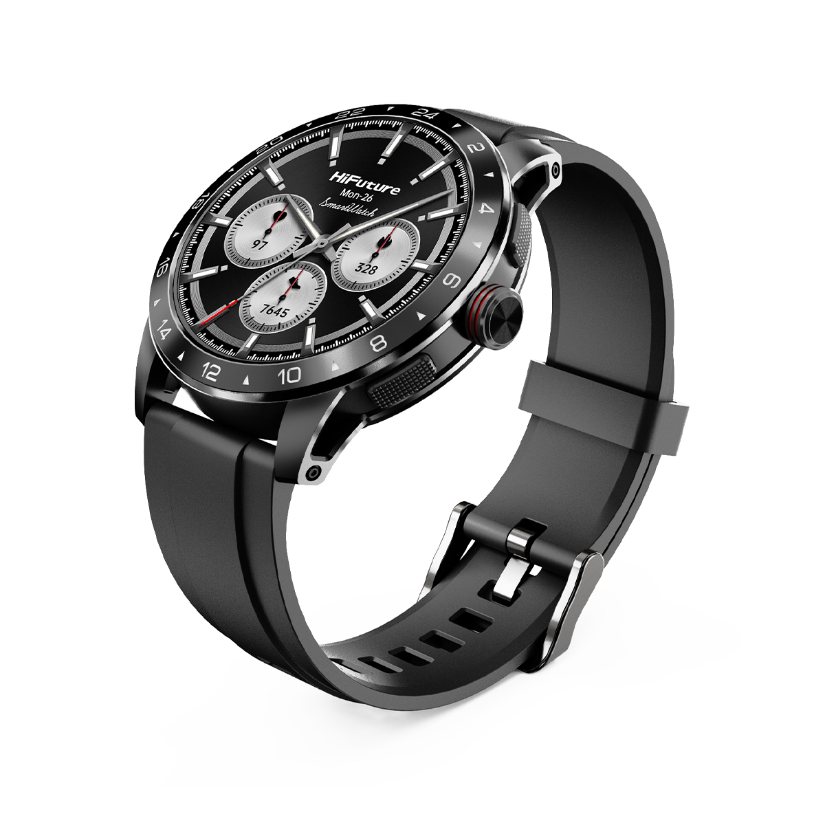 SmartWatch HiFuture Flex2