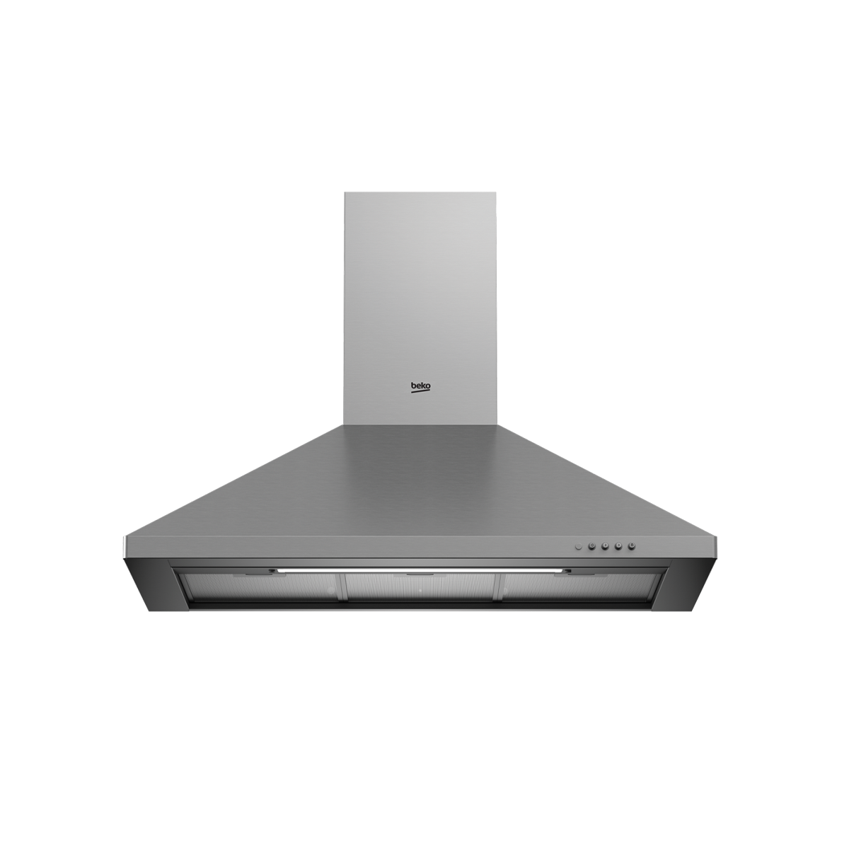 Hotte Aspirante Beko CWB9441XNH – Performance et Élégance en 90cm