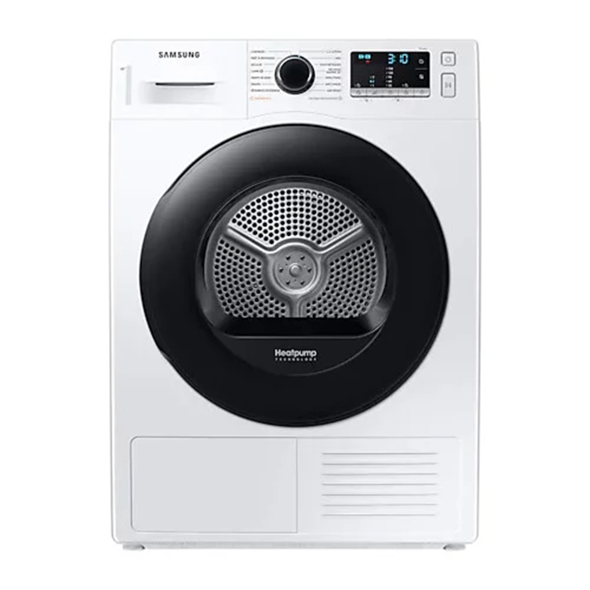 Sèche-Linge Pompe à Chaleur Samsung Series 5 – 8kg (Inox)