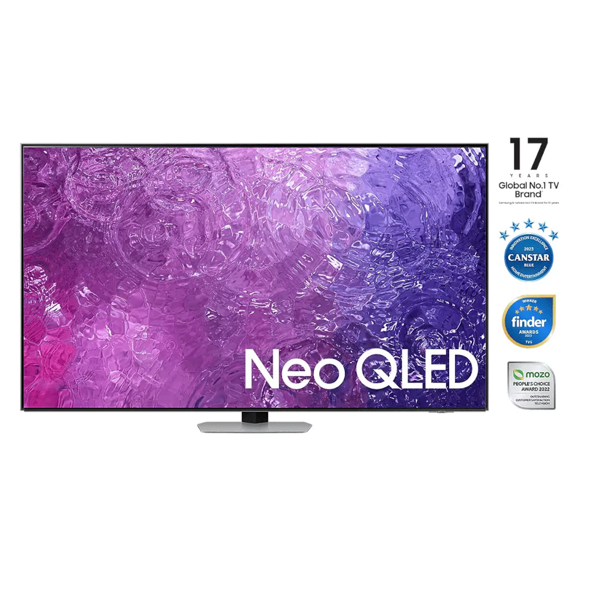 TV Samsung 85” Neo QLED 4K Smart TV High-Brightness (QN90C)