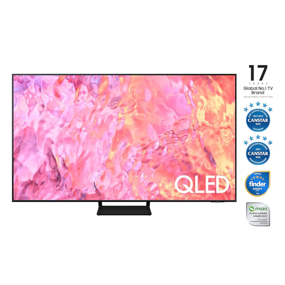 TV Samsung 75” OLED 4K Smart TV High-Performance (144Hz)