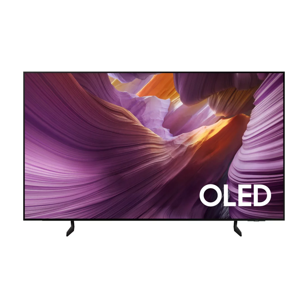 TV Samsung 77” OLED 4K Smart TV Tizen AI (Série S85F)