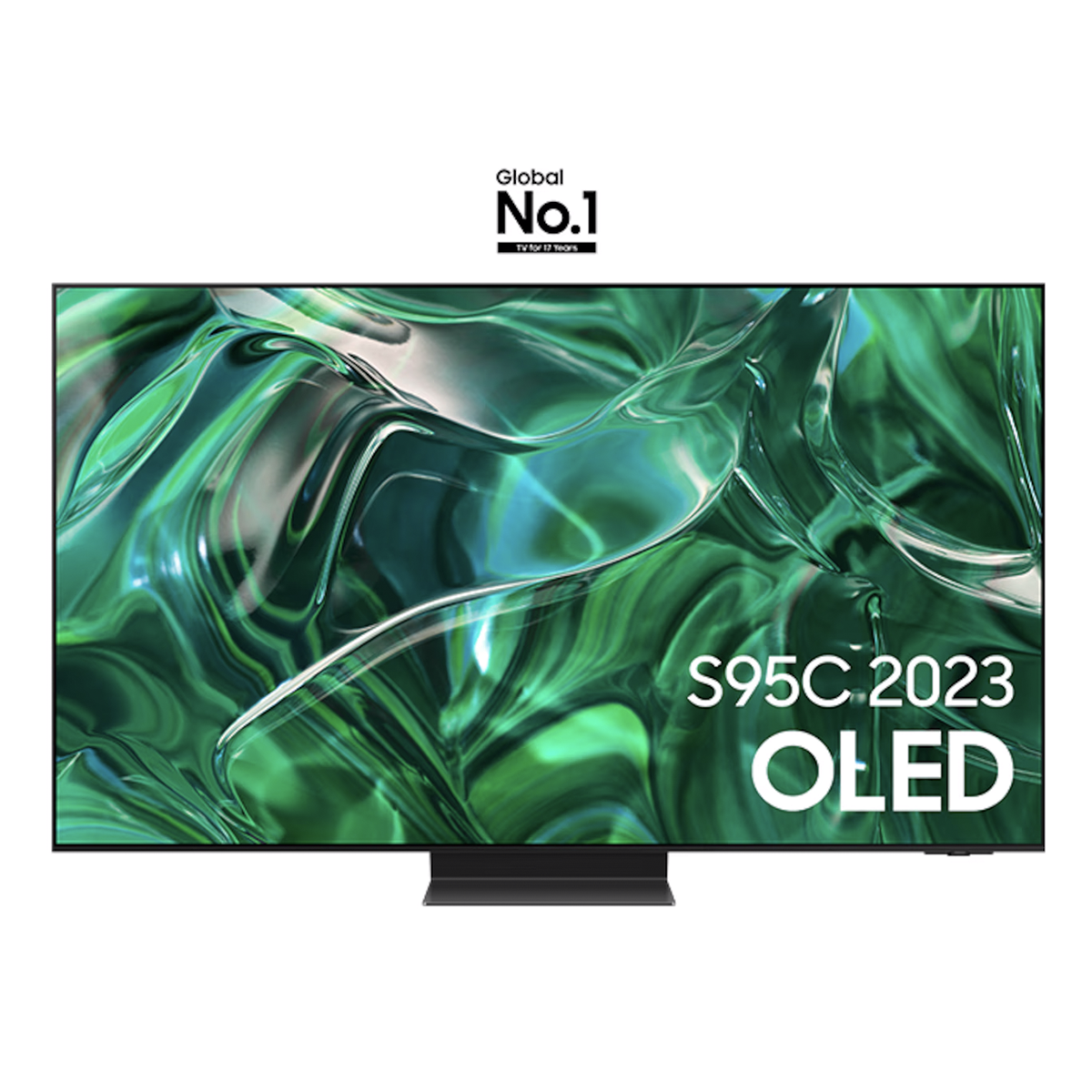 TV Samsung 77” OLED 4K Flagship Smart TV (S95C)