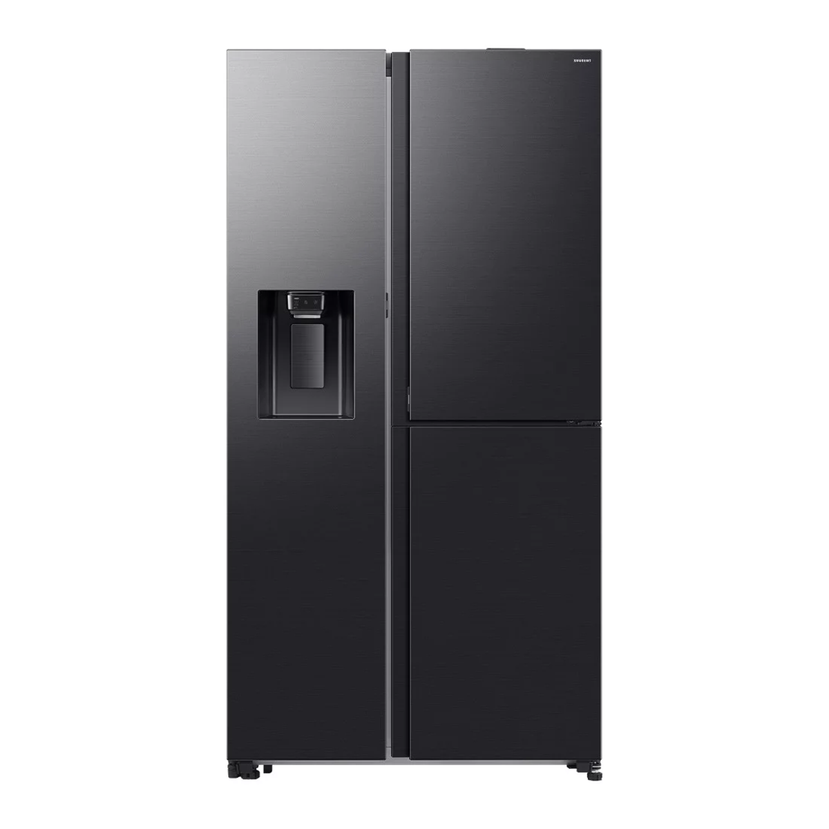 Réfrigérateur Réfrigérateur Américain Samsung RS80F65G3FUT – 627L Black Side-by-Side