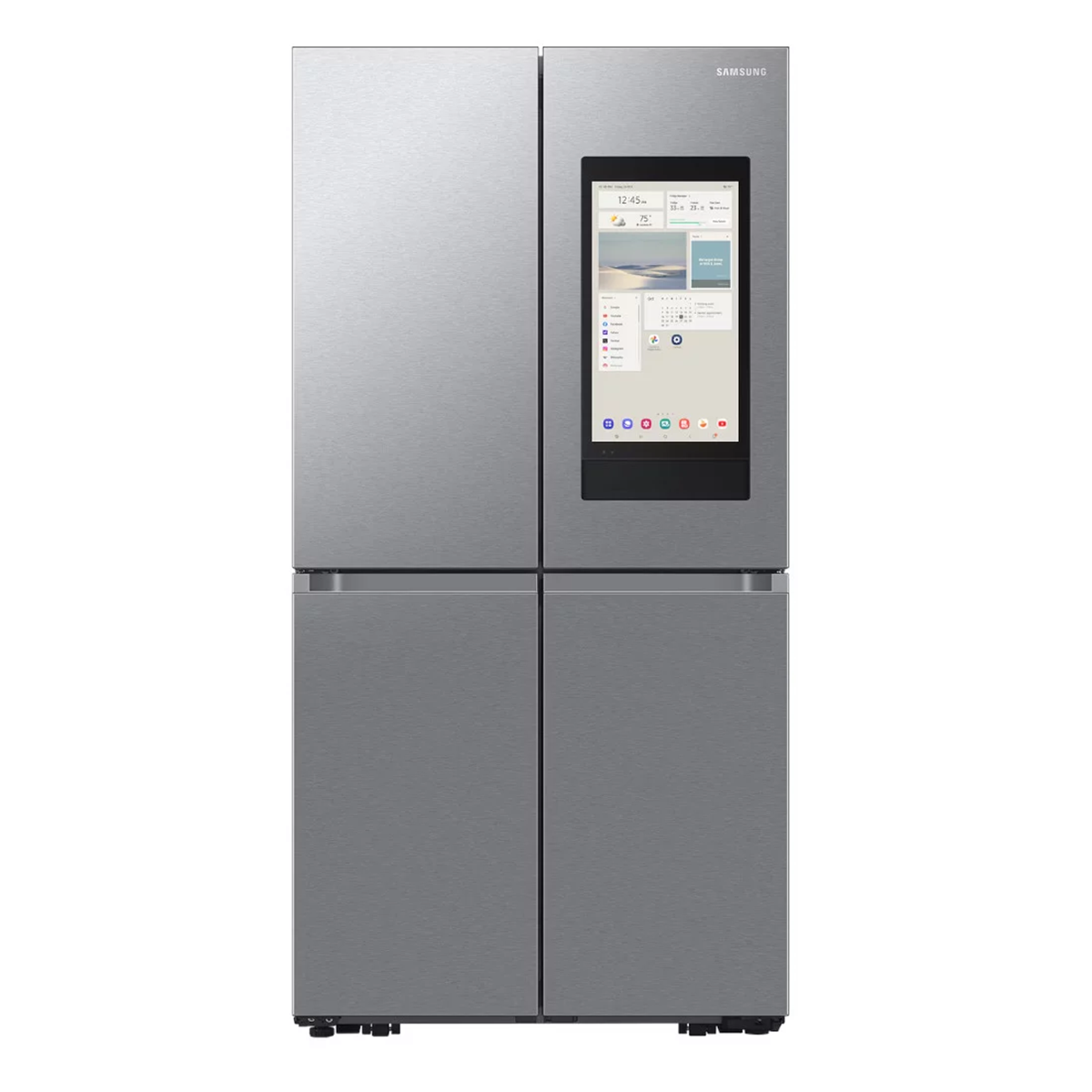 Réfrigérateur Samsung Family Hub RF65DG9H0ESREF – 636L Stainless