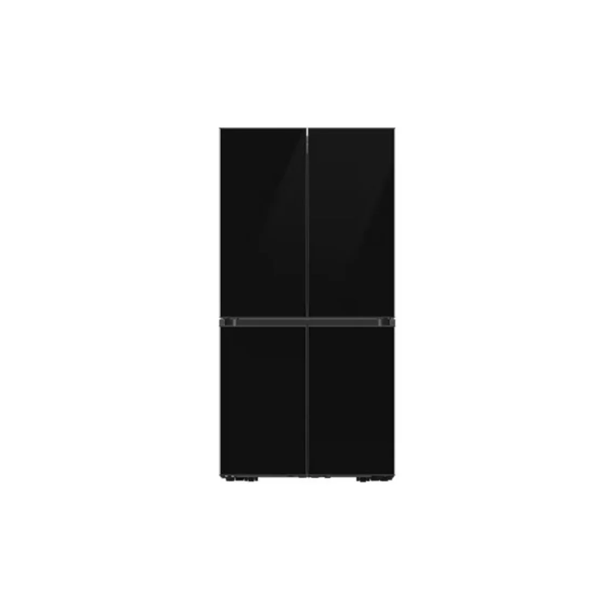 Réfrigérateur 4 Portes Samsung RF65DB960E22EF – 646L Black Glass