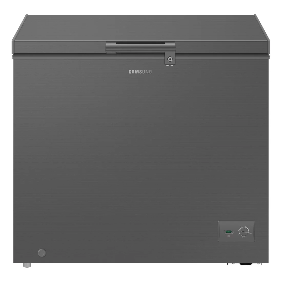 Congélateur Horizontal Samsung RI70F37VNGAGR 371L Dark Gray