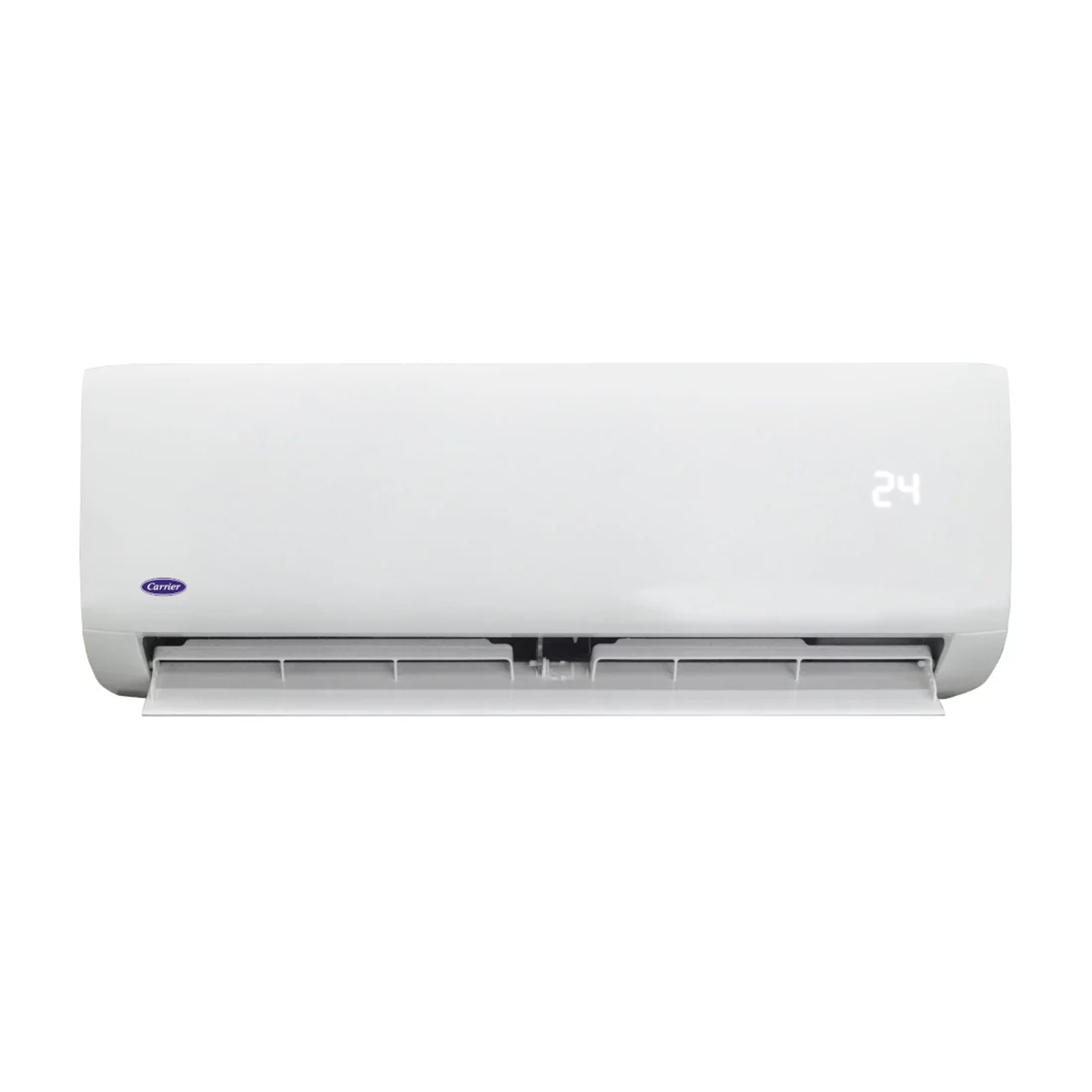 Split Carrier Inverter 18000 BTU – Puissance Industrielle & Raffinement R32