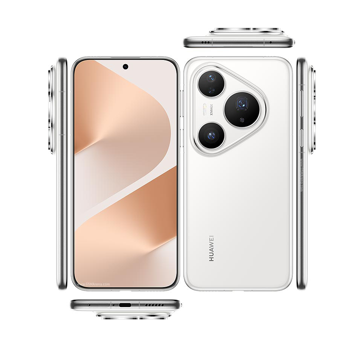 Téléphone Portable Huawei Pura 80 Pro 5G
