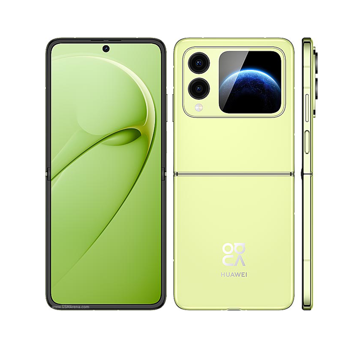 Téléphone Portable Huawei Nova Flip S 5G