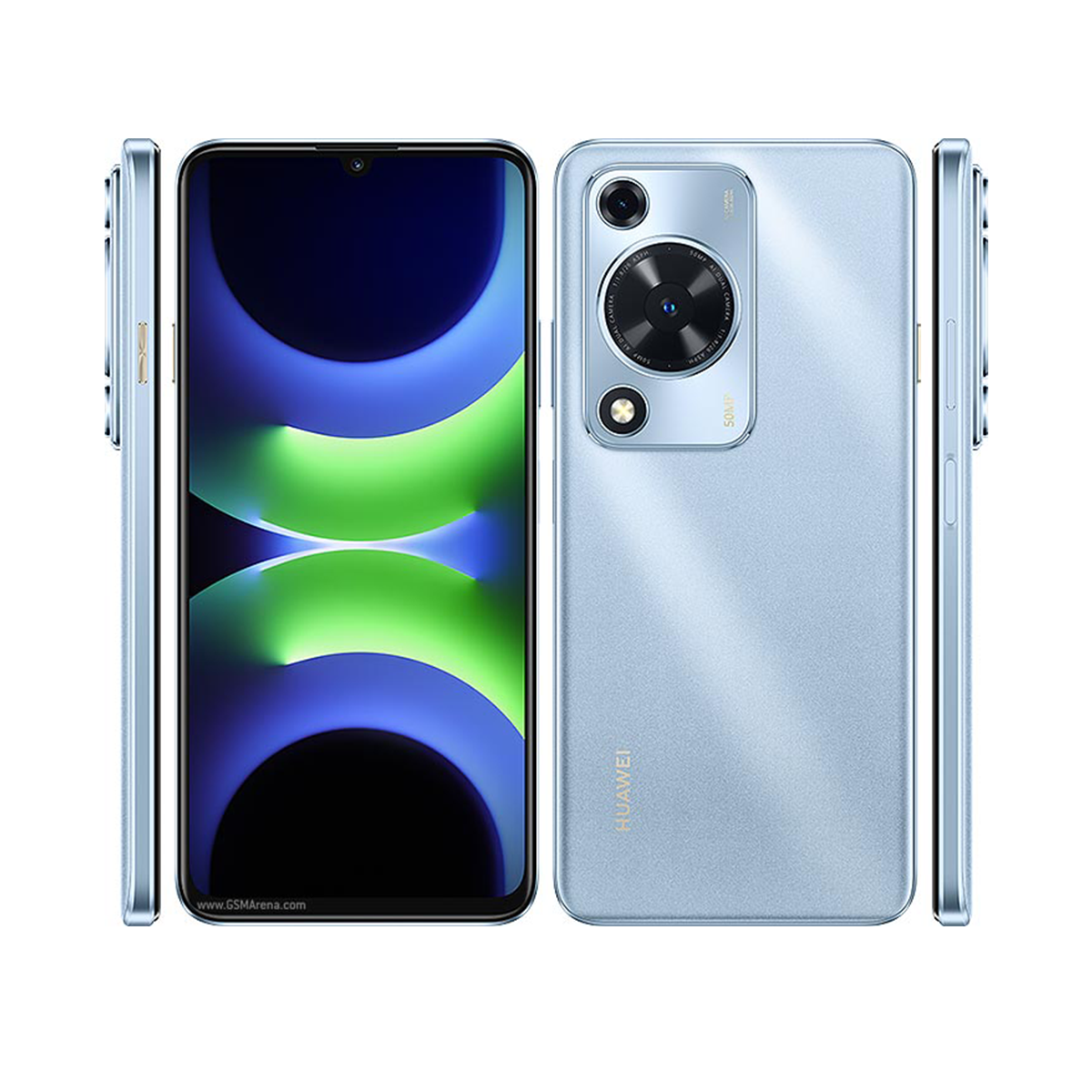 Téléphone Portable Huawei Nova Y72s 4G