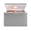 Congélateur Coffre Beko HSA-40502-S – 360 Litres Silver