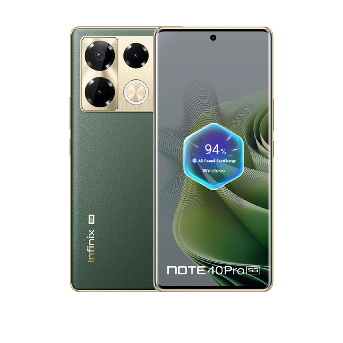 Téléphone Portable Infinix Note 40 Pro 5G