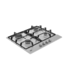 Plaque de Cuisson Encastrable Beko HIAG64223SX – Inox 60 cm