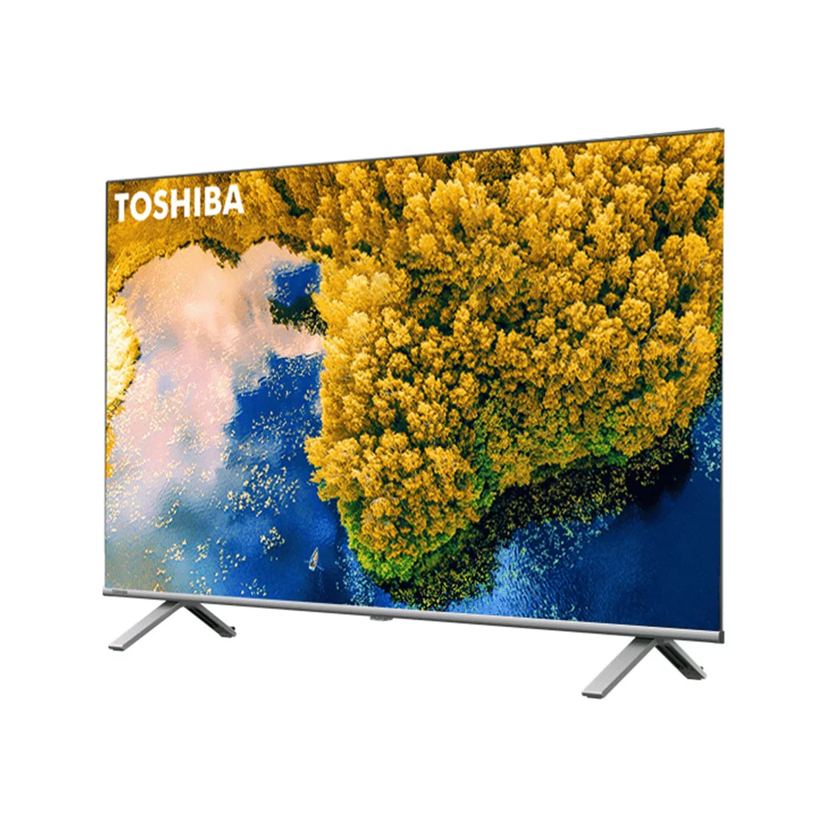 Télévision Smart TV LED 4K UHD Toshiba 55C350NW