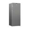 Congélateur Vertical Beko RFSA300S – 215 Litres Silver