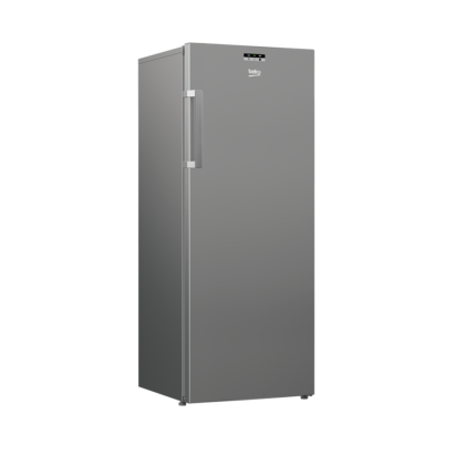 Congélateur Vertical Beko RFSA300S – 215 Litres Silver