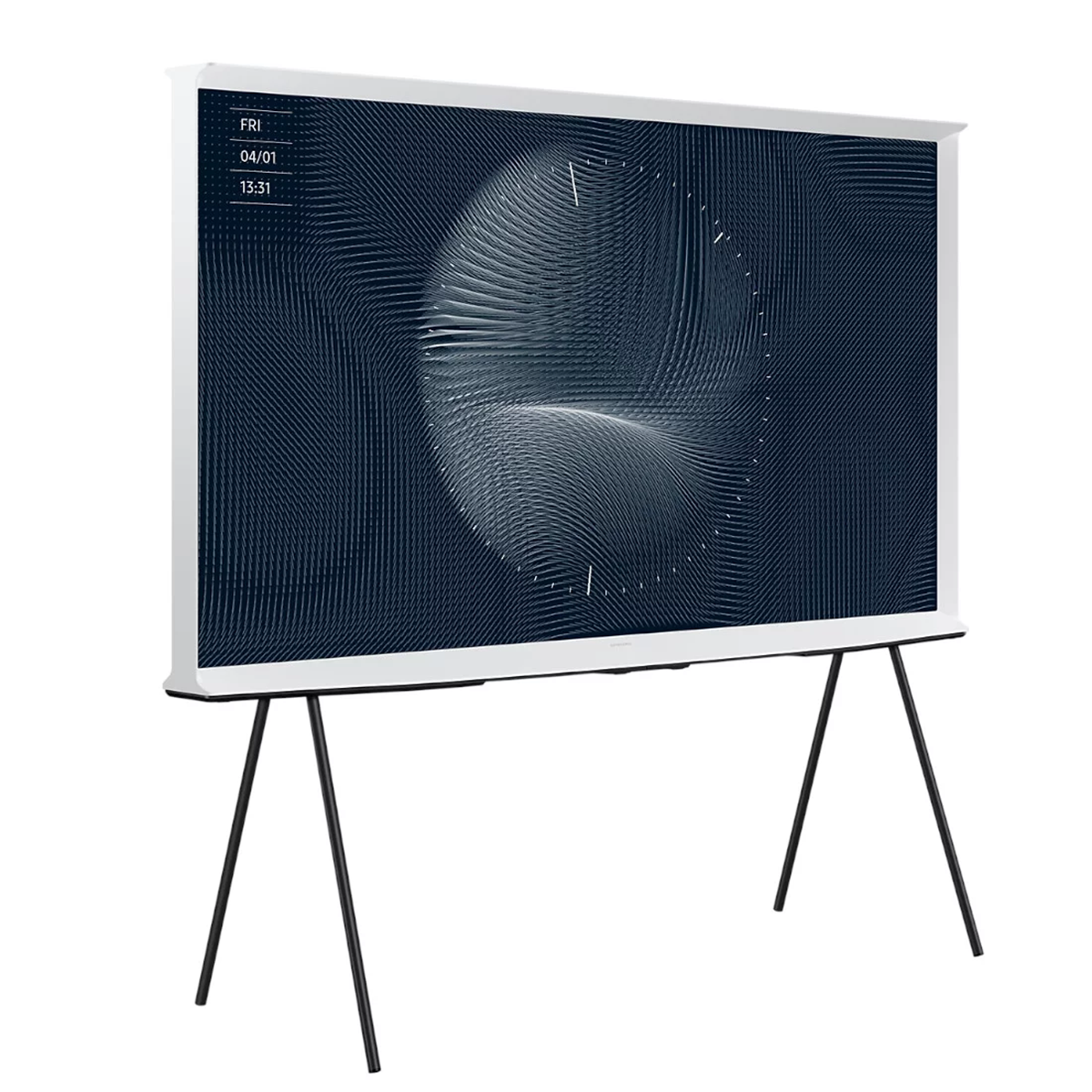 The Serif 65” Samsung QLED 4K Smart TV